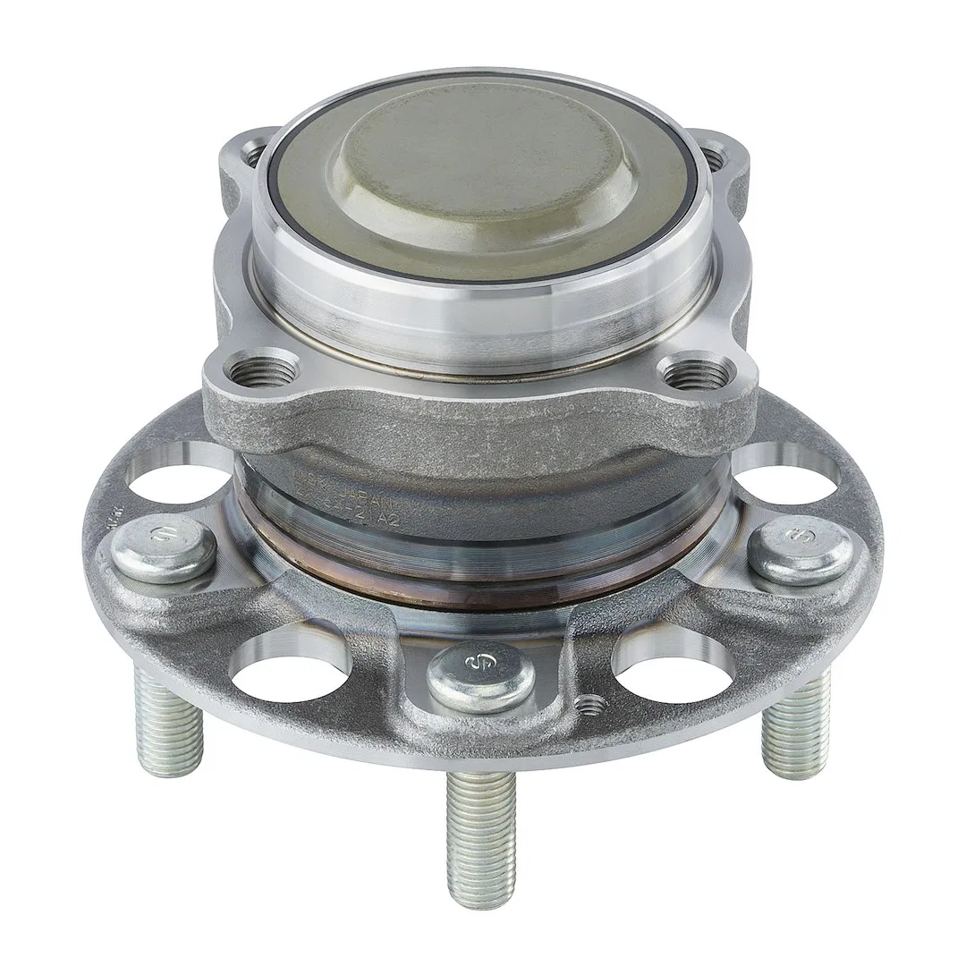 512516 – MOOG Wheel Bearing And Hub Assembly, OE Replacement Square Shape Flange